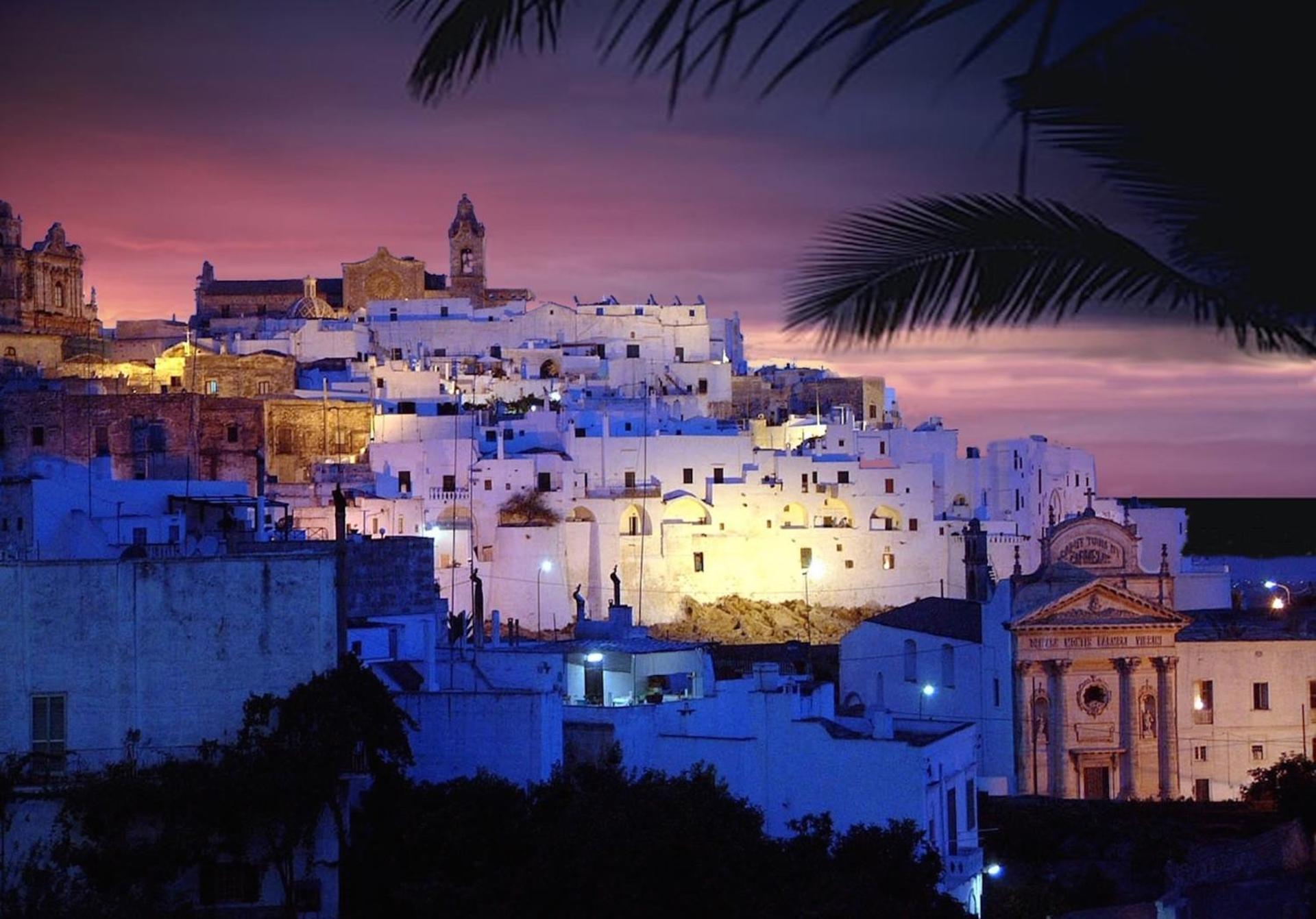 Porta D'Oriente Suite Villanova di Ostuni Exterior foto